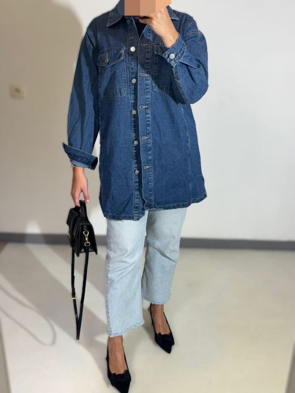 Veste en Jeans