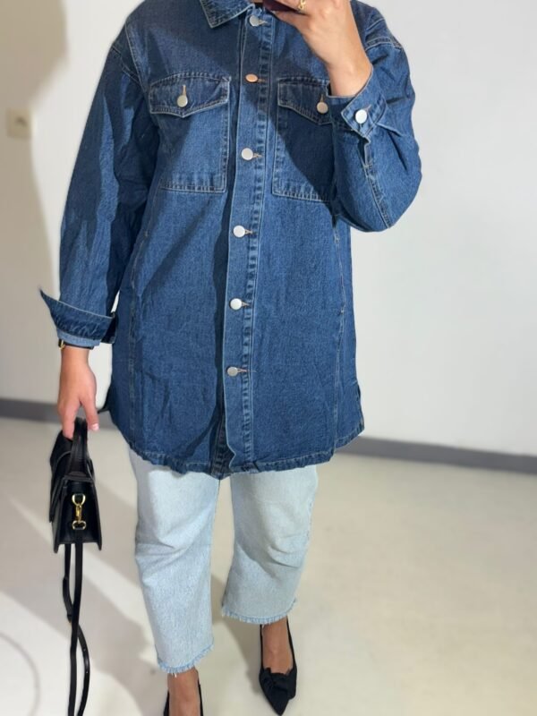 Veste en Jeans – Image 2