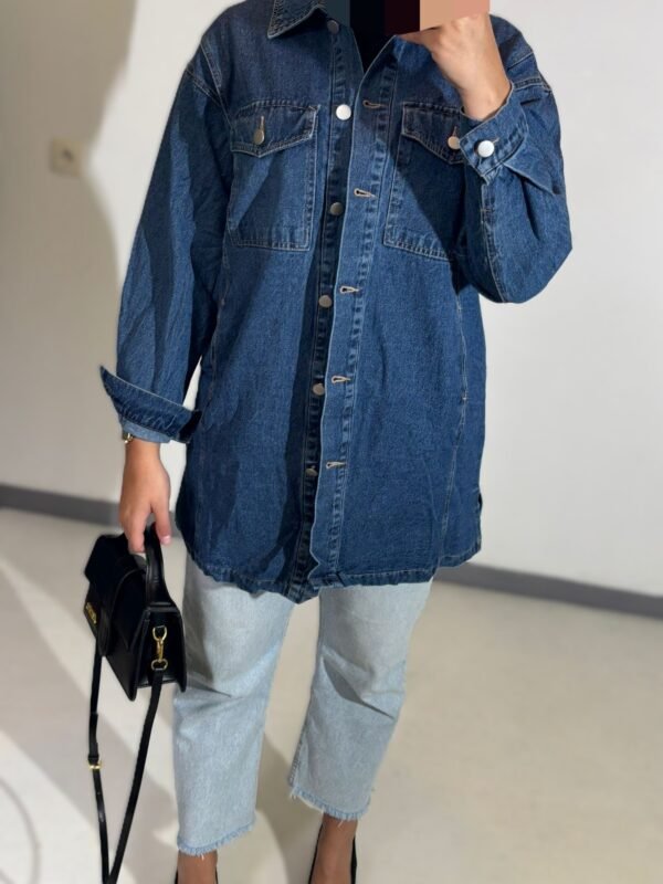 Veste en Jeans – Image 3