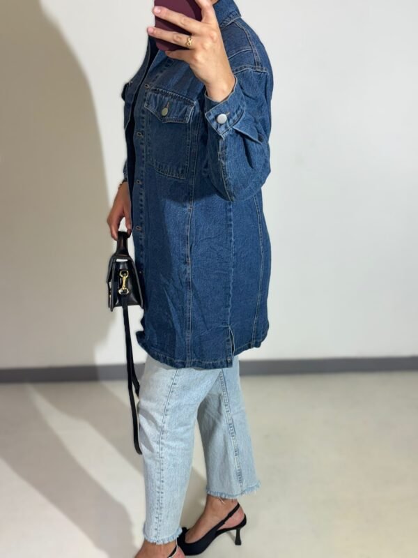 Veste en Jeans – Image 4