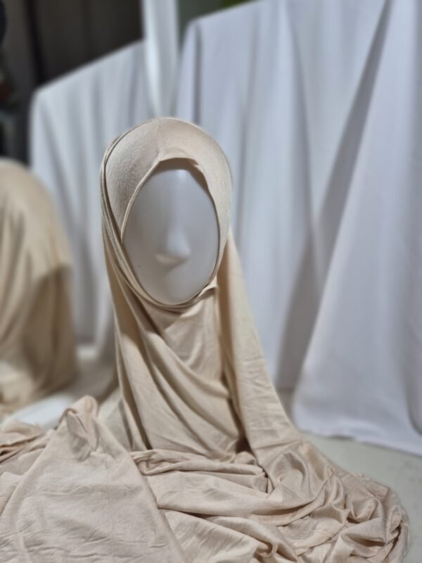 Hijab tout viscose – Image 4