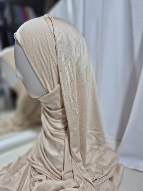 Hijab tout viscose – Image 8