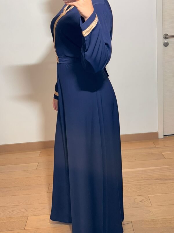 Abaya Caftan Soie de Médine – Image 8