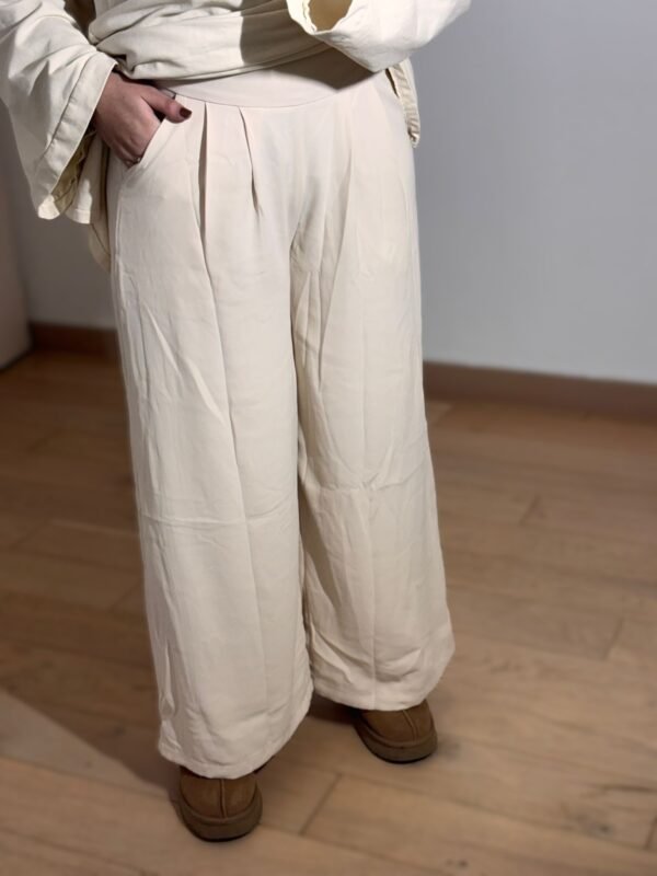 Pantalon fluide Jasminah Paris