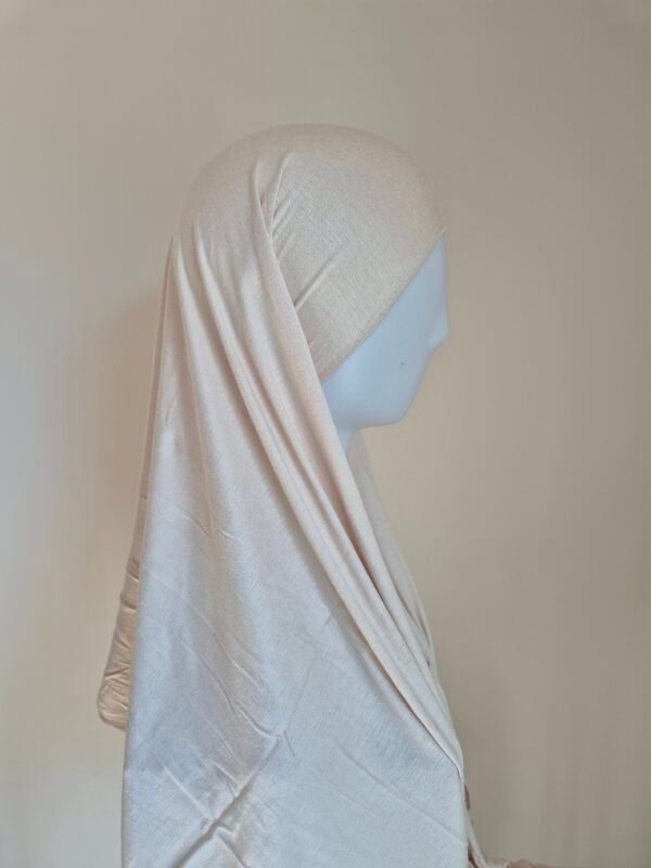 Hijab écharpe jersey – Image 2