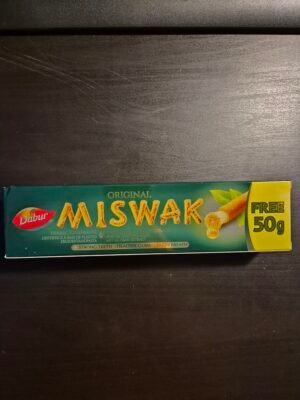 Dentifrice Miswak